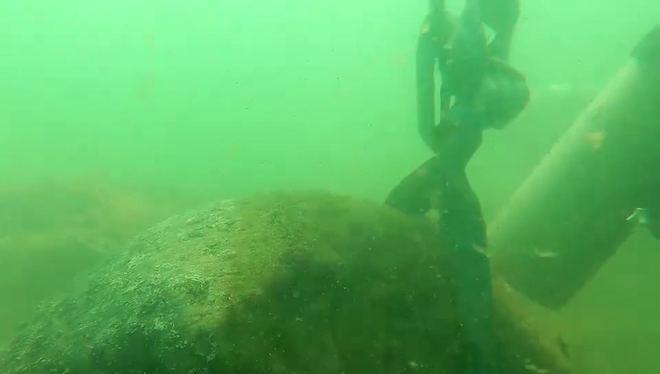 الآثار الغارقة بالإسكندرية