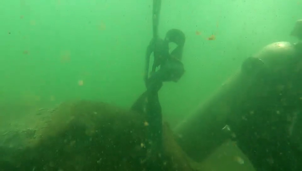 الآثار الغارقة بالإسكندرية