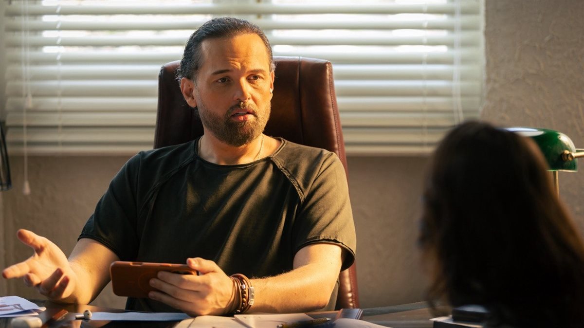 الصور الأولى من كواليس مسلسل وتر حساس 2 بطولة غادة عادل ومحمد علاء