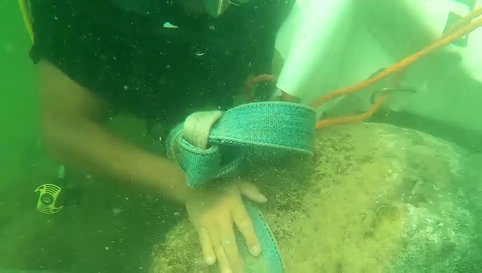 الآثار الغارقة بالإسكندرية