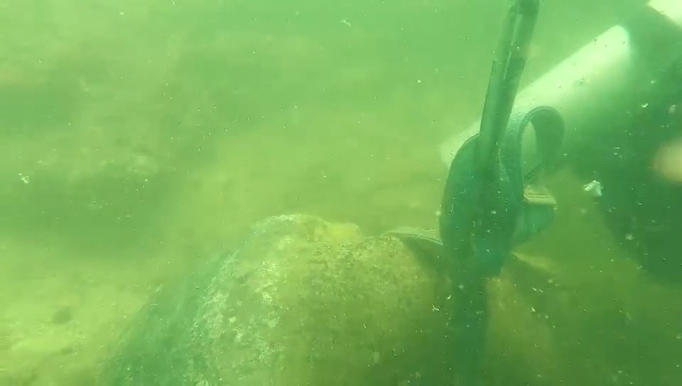 الآثار الغارقة بالإسكندرية