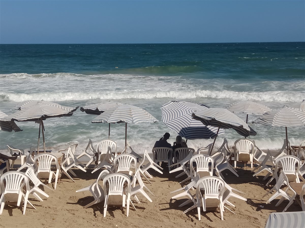 شواطئ الإسكندرية 