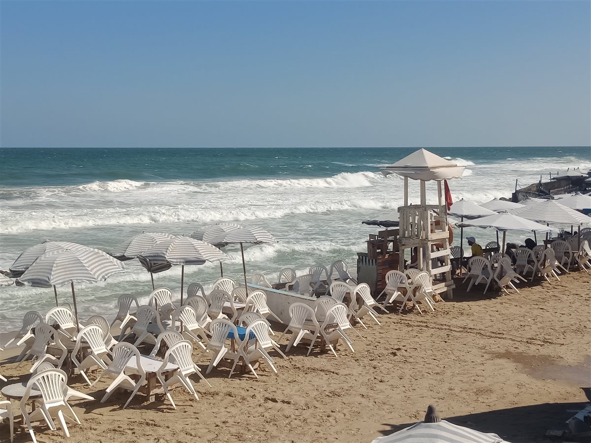 شواطئ الإسكندرية 