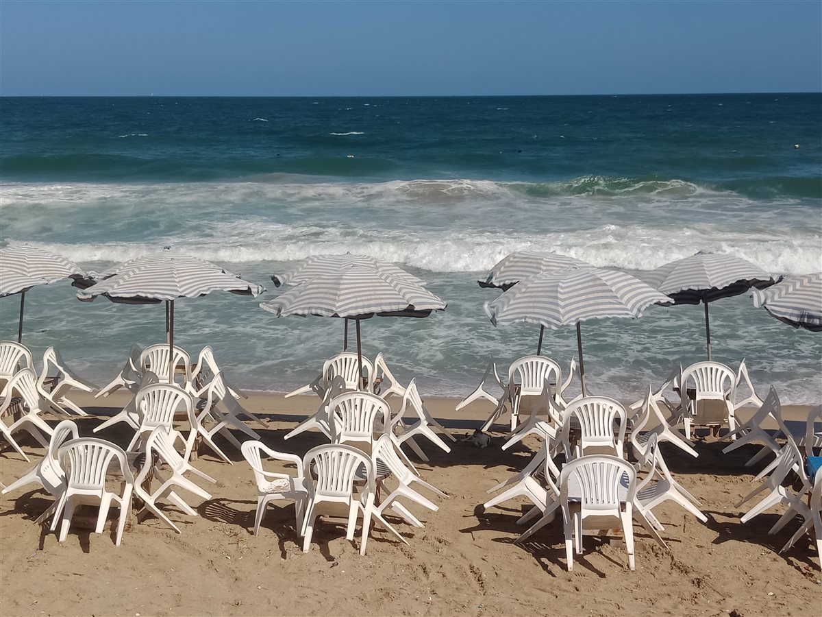 شواطئ الإسكندرية 