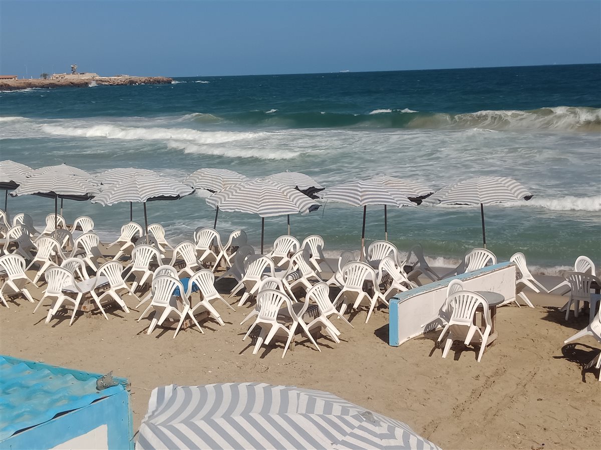 شواطئ الإسكندرية 