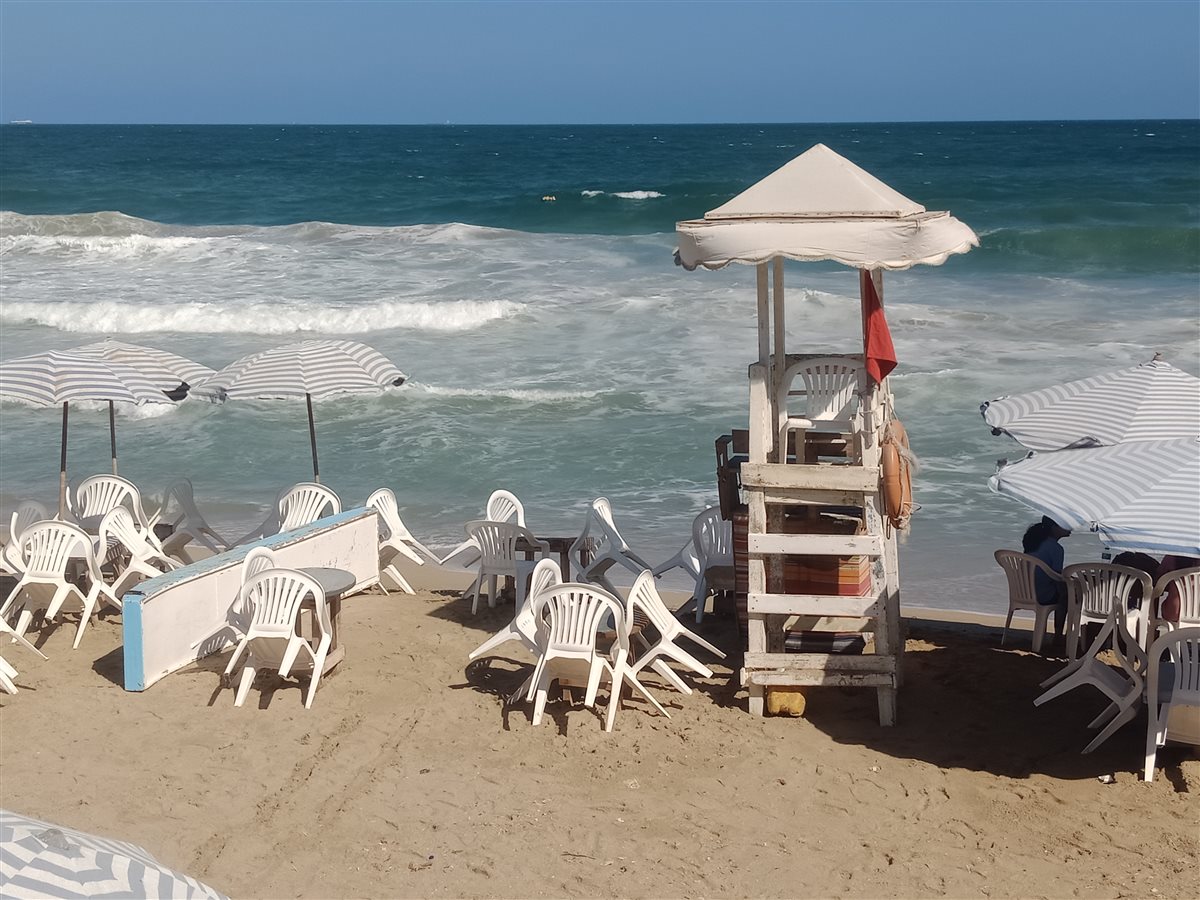 شواطئ الإسكندرية 