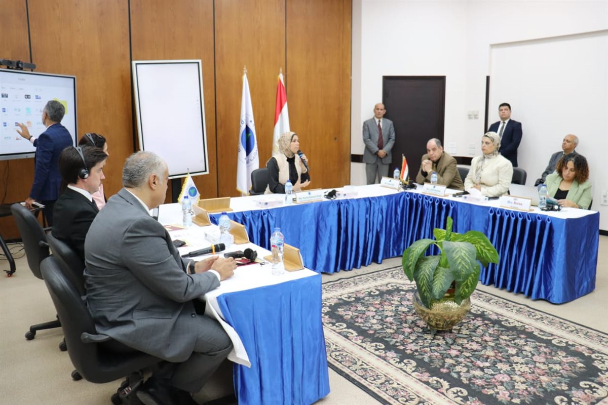  فعاليات الدورة التدريبية المتخصصة في الضرائب الدولية