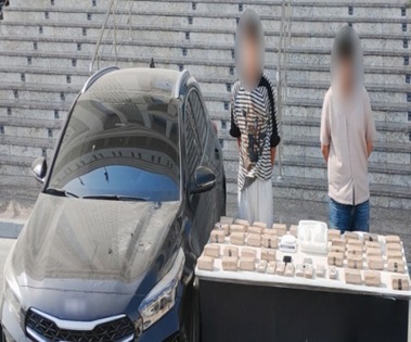 حملة أمنية لضبط بؤر إجرامية لجالبي المواد المخدرة (3)