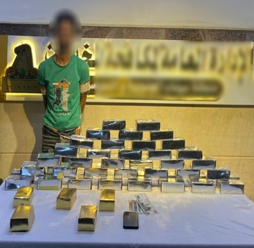 حملة أمنية لضبط بؤر إجرامية لجالبي المواد المخدرة (7)