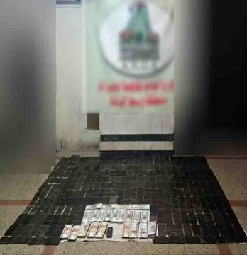 حملة أمنية لضبط بؤر إجرامية لجالبي المواد المخدرة (8)