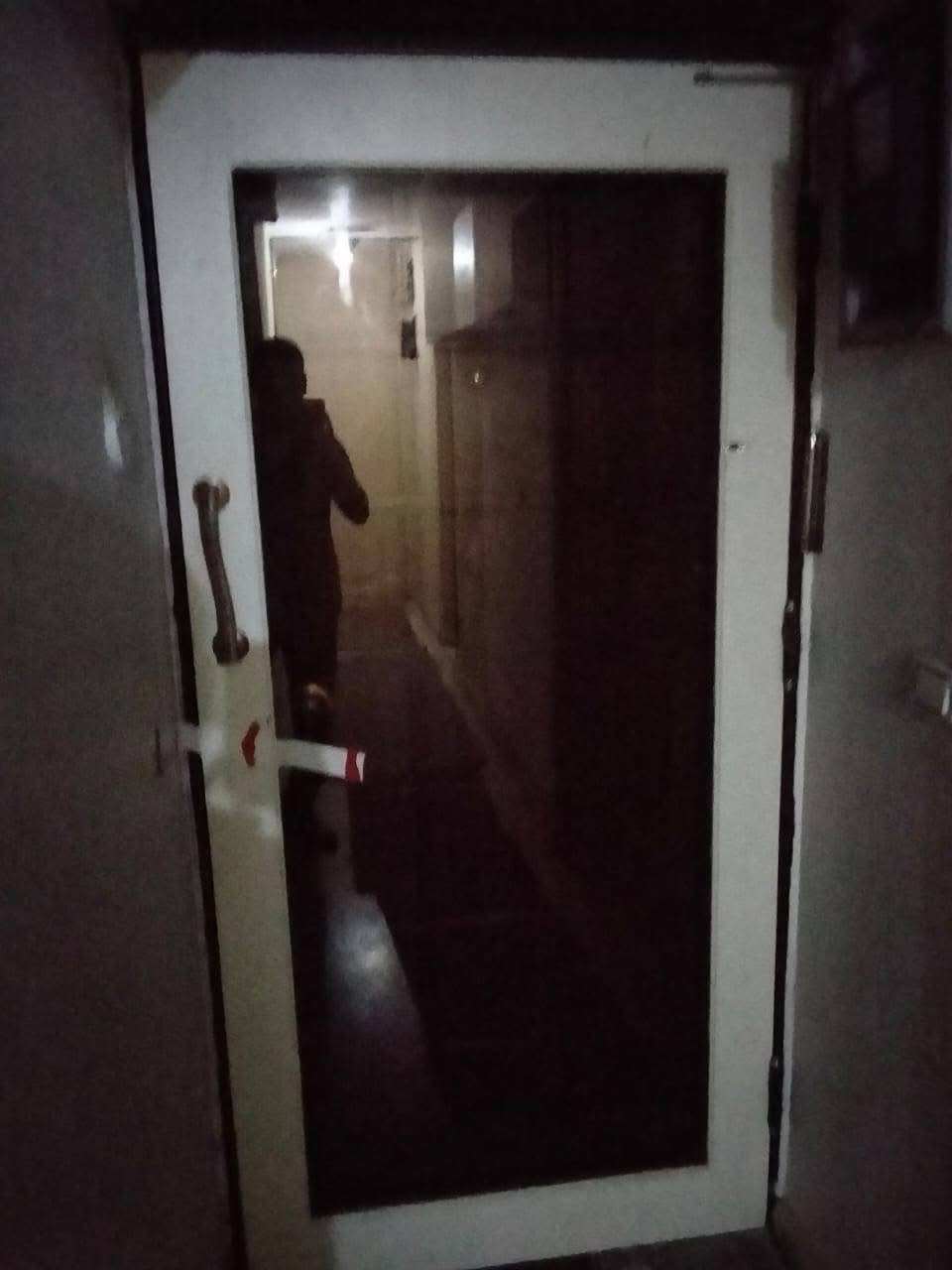 جانب من الحملة