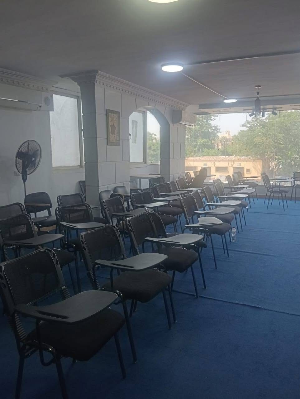 جانب من الحملة