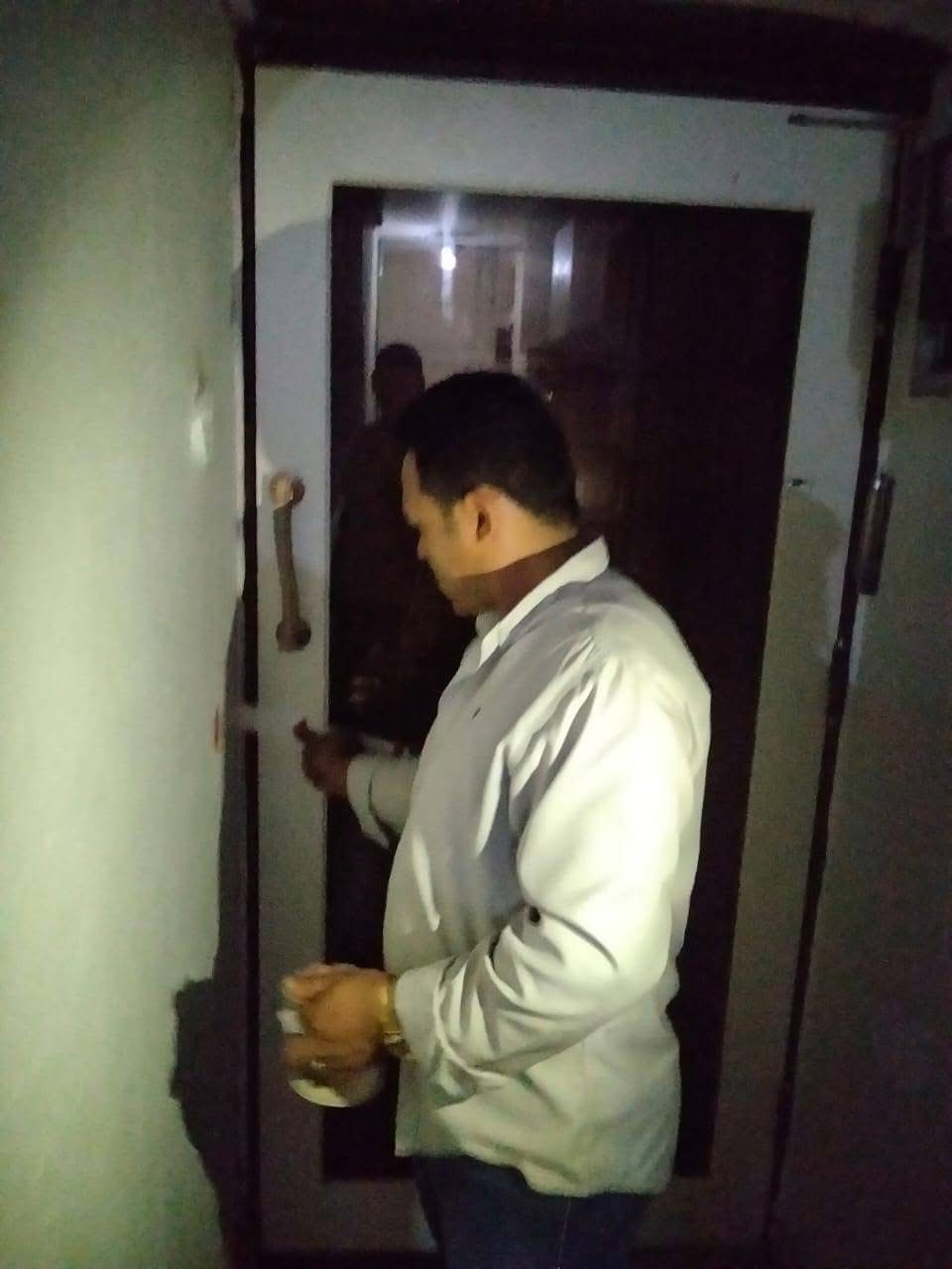 جانب من الحملة