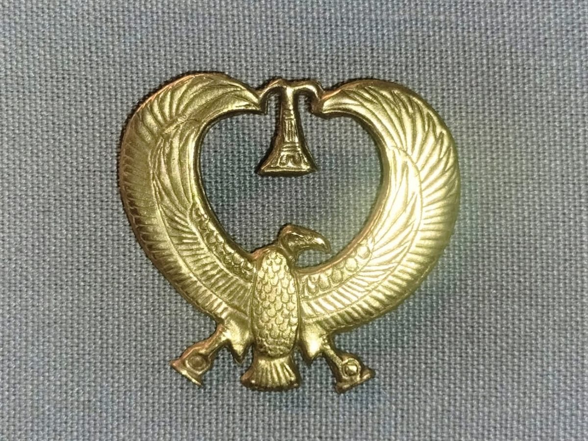 ذهب يروي أسرار ملوك تانيس في المتحف المصري بالتحرير