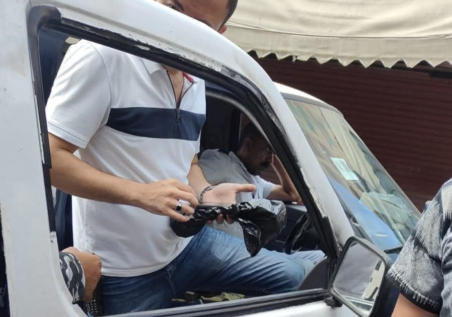 مسرح الجريمة 