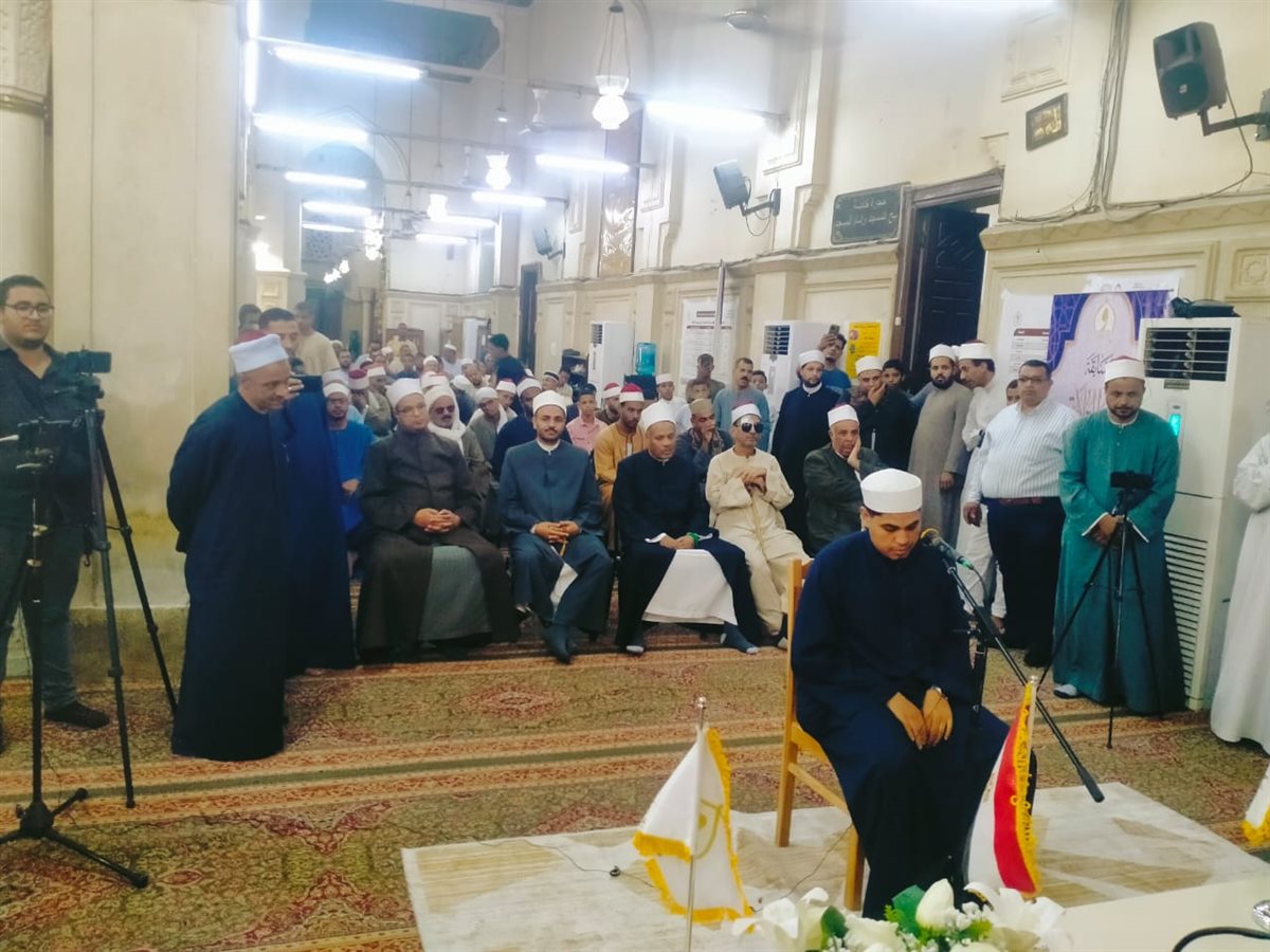 انطلاق فعاليات مسابقة دولة التلاوة بمحافظة قنا