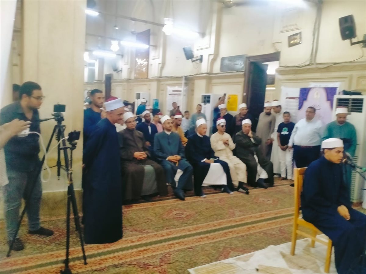 انطلاق فعاليات مسابقة دولة التلاوة بمحافظة قنا