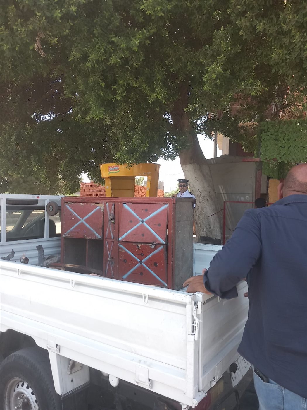 حملة مكبرة على العشوائيات بالأقصر