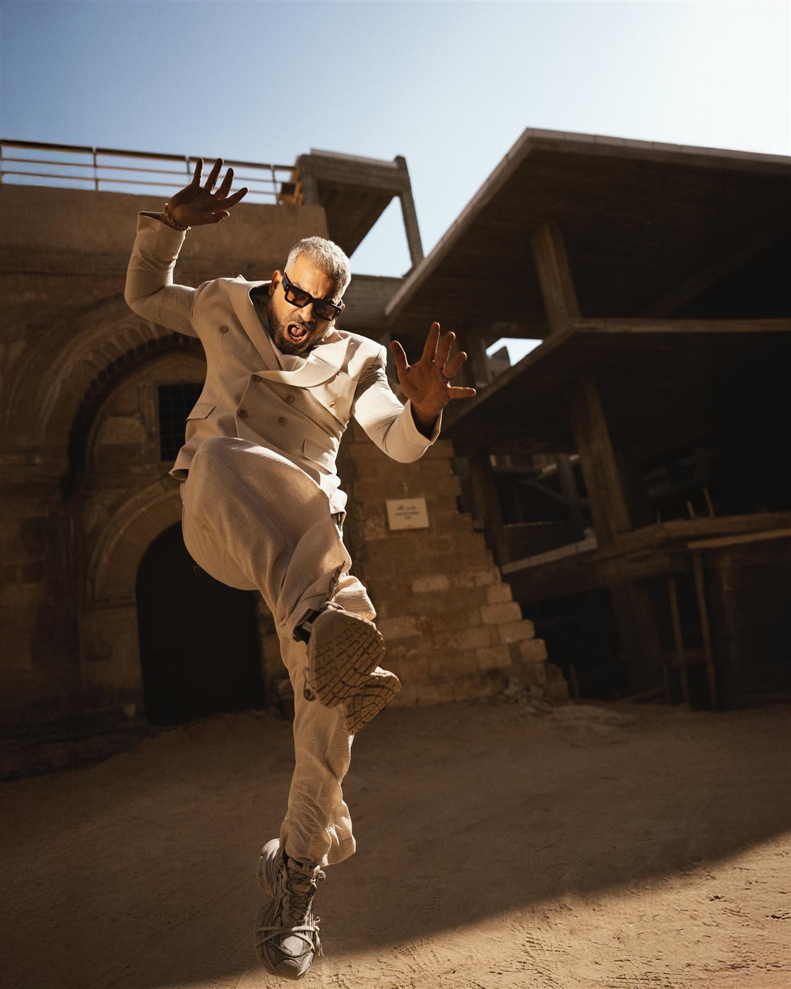 هاني عادل: رمزي في