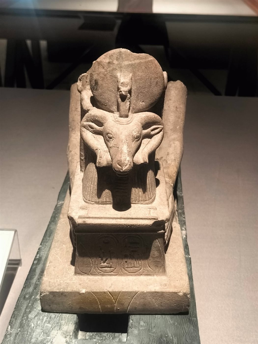 تمثال رمسيس الثاني