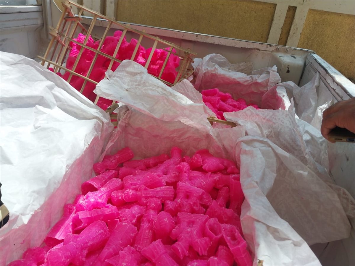 حملات تموينية مكثفة على الأسواق بالأقصر 