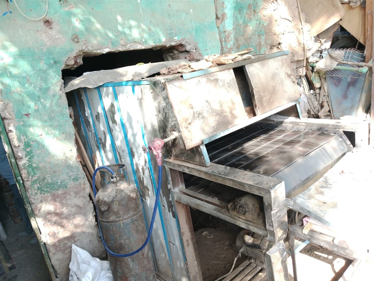 حملات تموينية مكثفة على الأسواق بالأقصر 