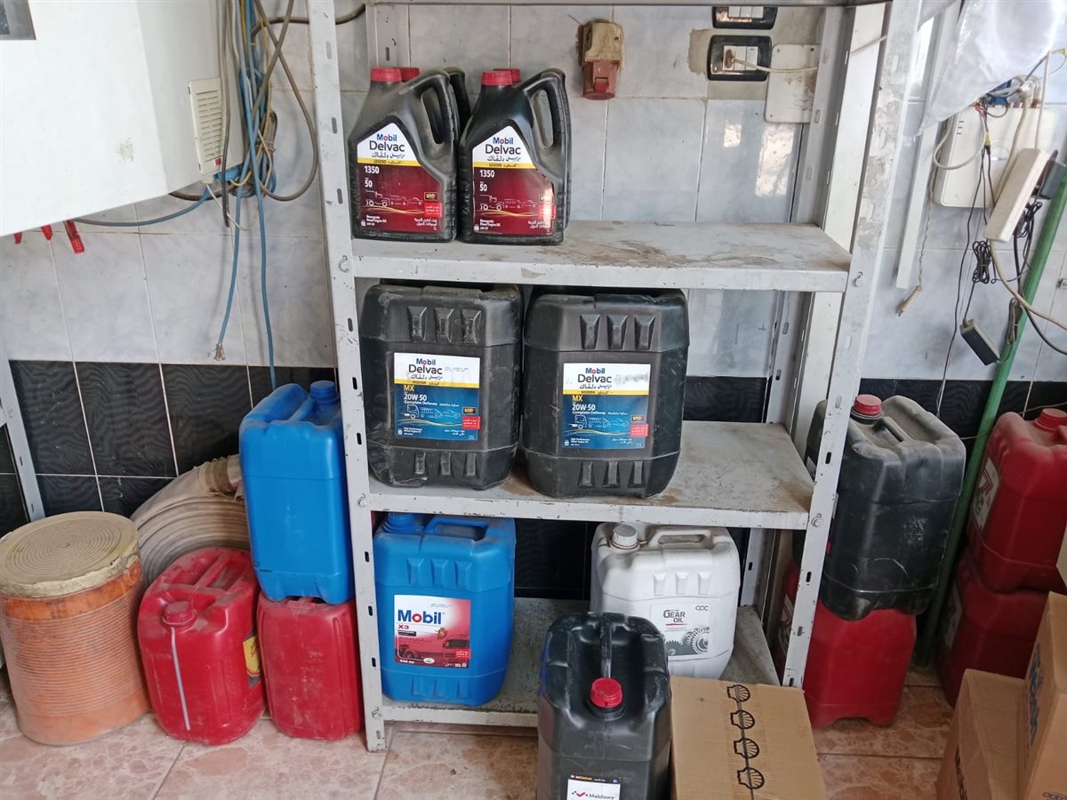 حملات تموينية مكثفة على الأسواق بالأقصر 