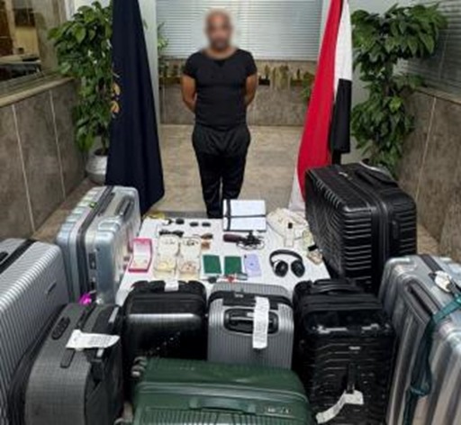 السائق المتهم 