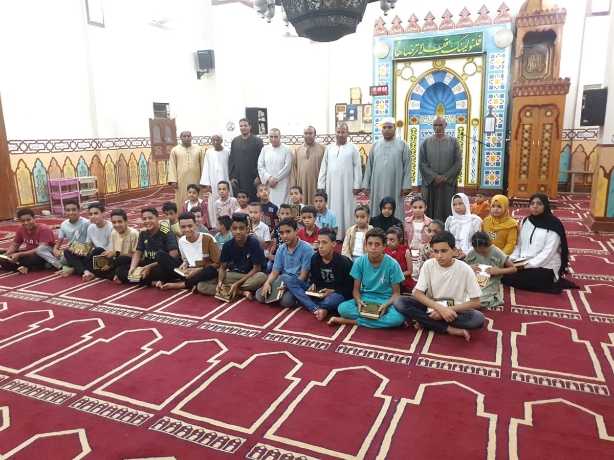 لقاء تثقيفي للأطفال