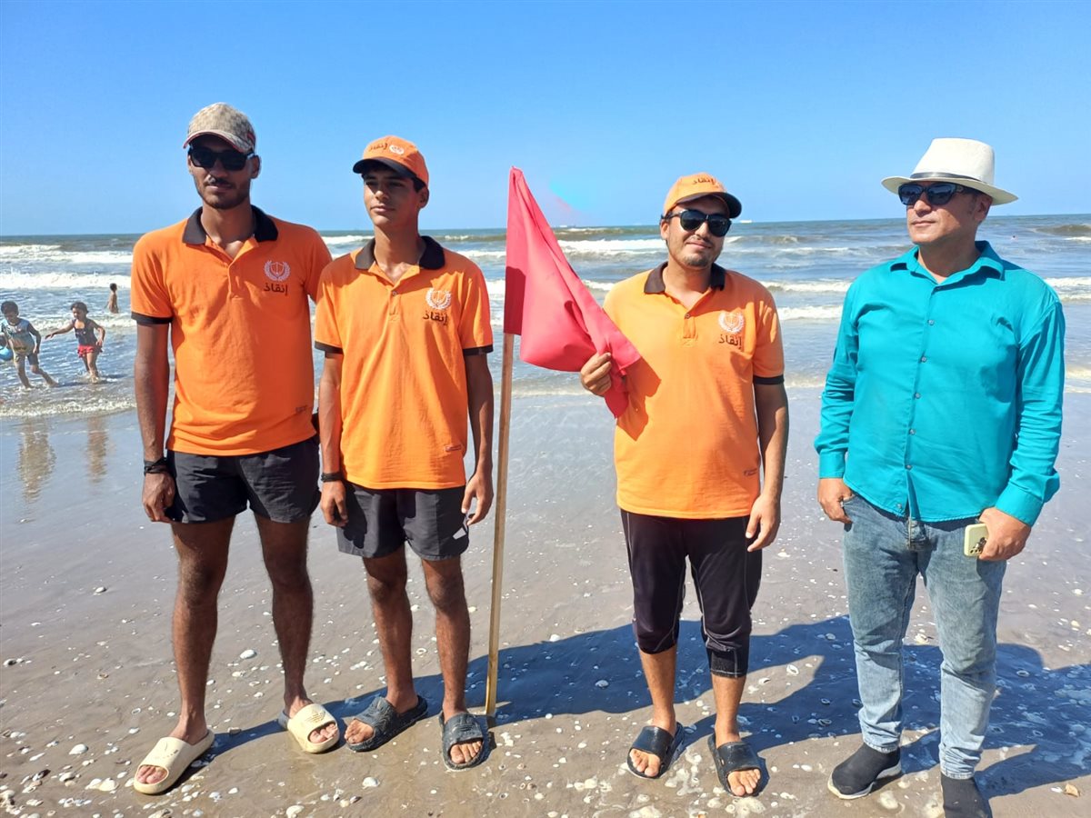 شاطئ بورسعيد 