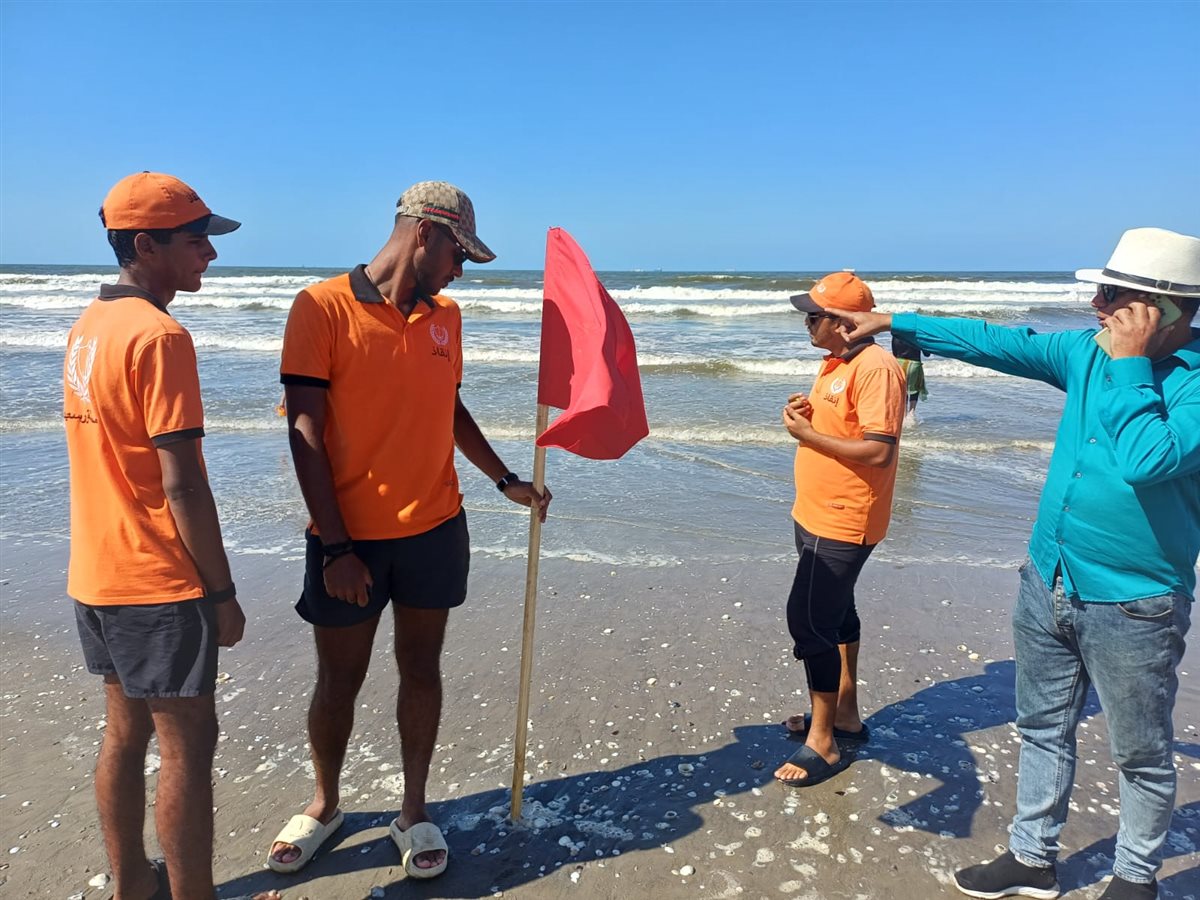 شاطئ بورسعيد 