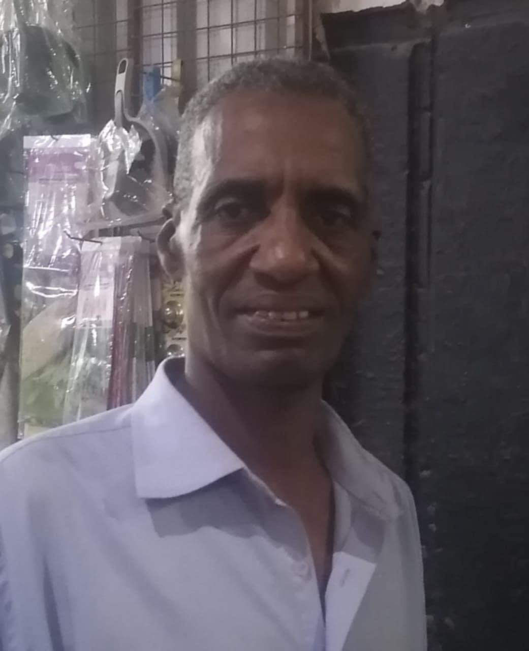 <strong>عامل مزلقان بني سويف</strong>