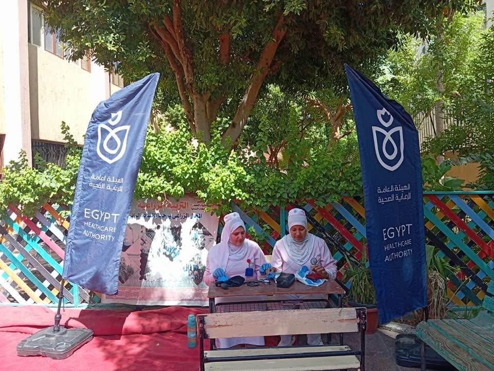 فرق الرعاية باللجان&nbsp;