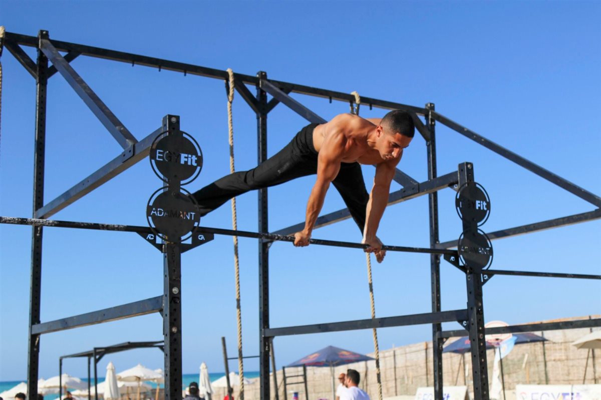 مهرجان اللياقة البدنية بالعلمين (6)