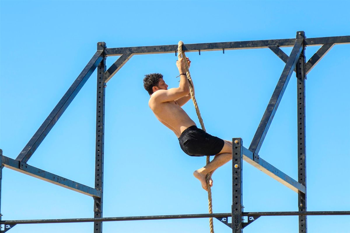 مهرجان اللياقة البدنية بالعلمين (8)