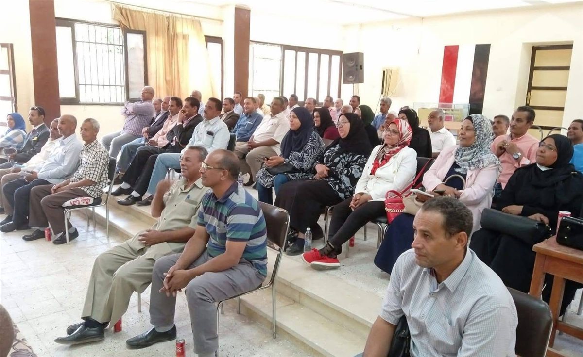 التعريف بالبكالوريا في الأقصر 