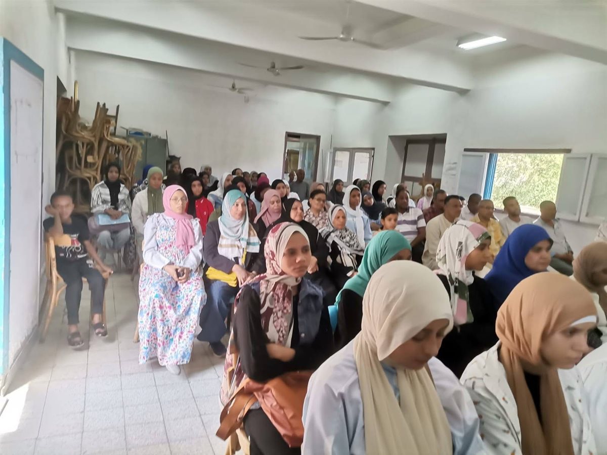 التعريف بالبكالوريا في الأقصر 