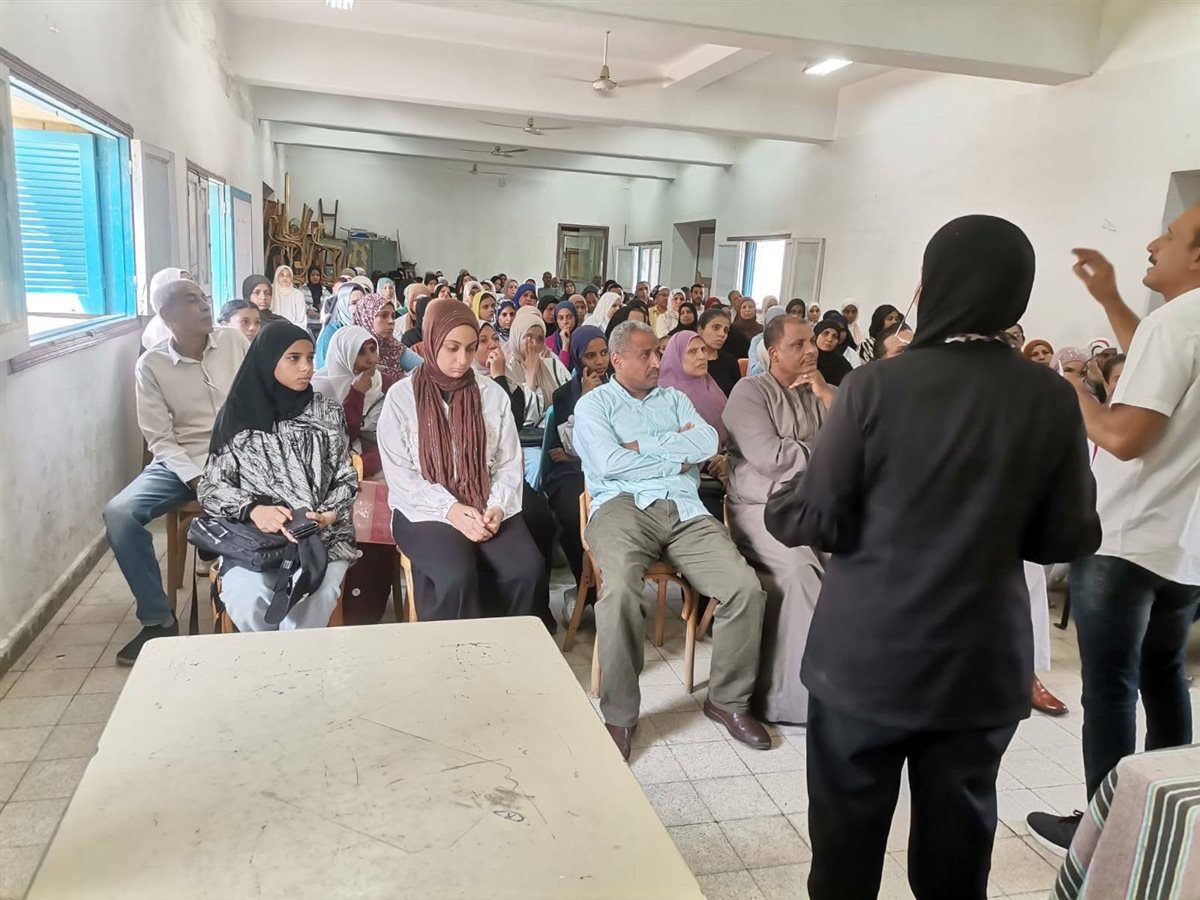 التعريف بالبكالوريا في الأقصر 