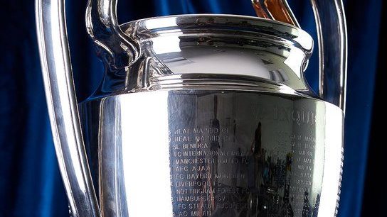 <strong>دوري أبطال أوروبا</strong>