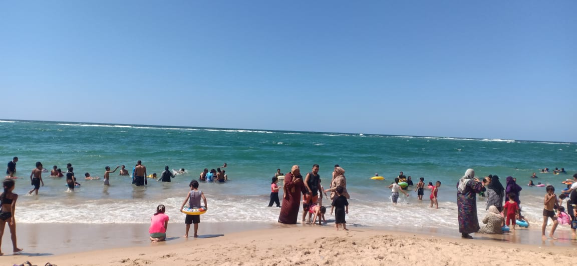 شواطئ الإسكندرية