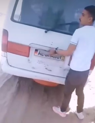 جانب من الواقعة