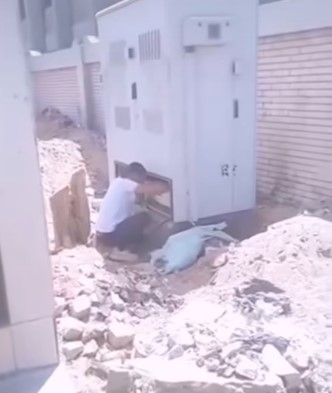 جانب من الواقعة