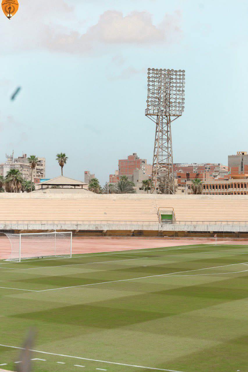 ستاد المنصورة