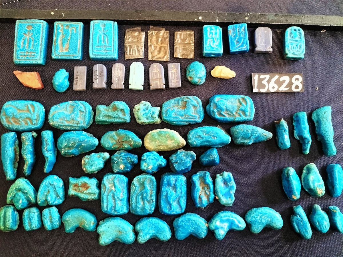 ودائع الأساسات من عصر الدولة الحديثة