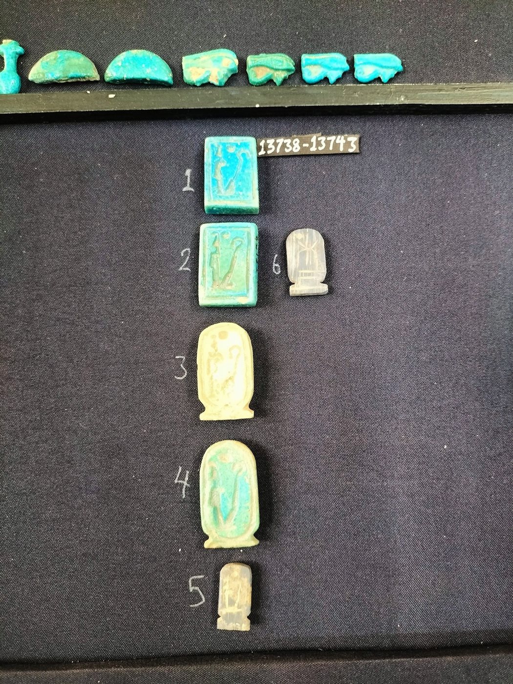 ودائع الأساسات من عصر الدولة الحديثة