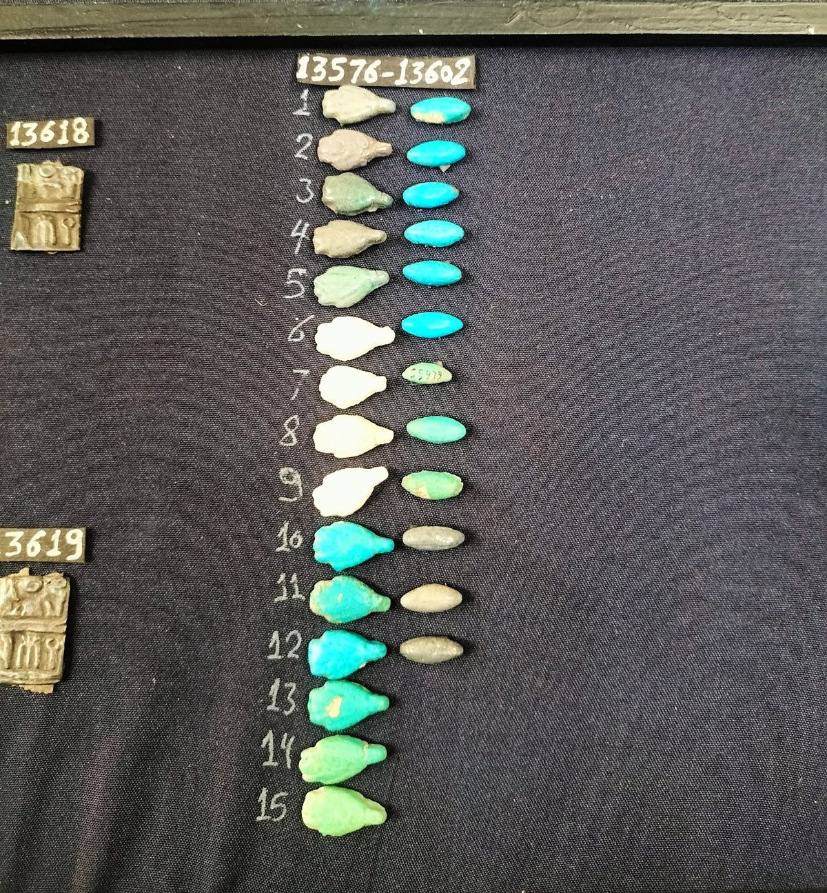 ودائع الأساسات من عصر الدولة الحديثة