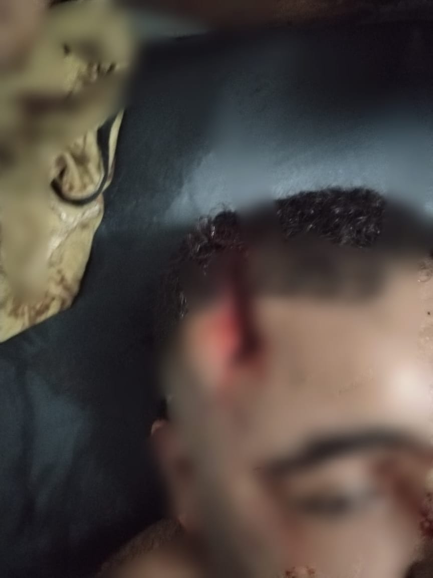 المجني عليه