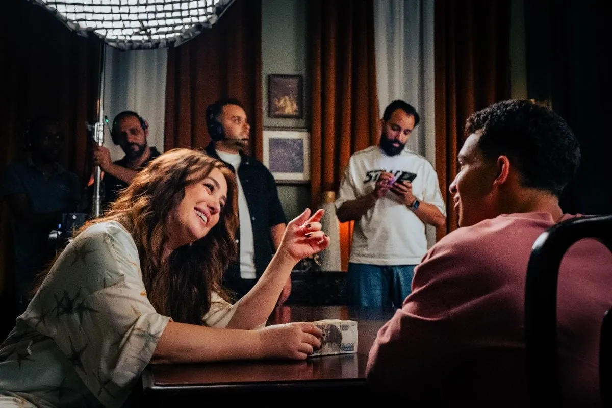 مسلسل إبن النصابة