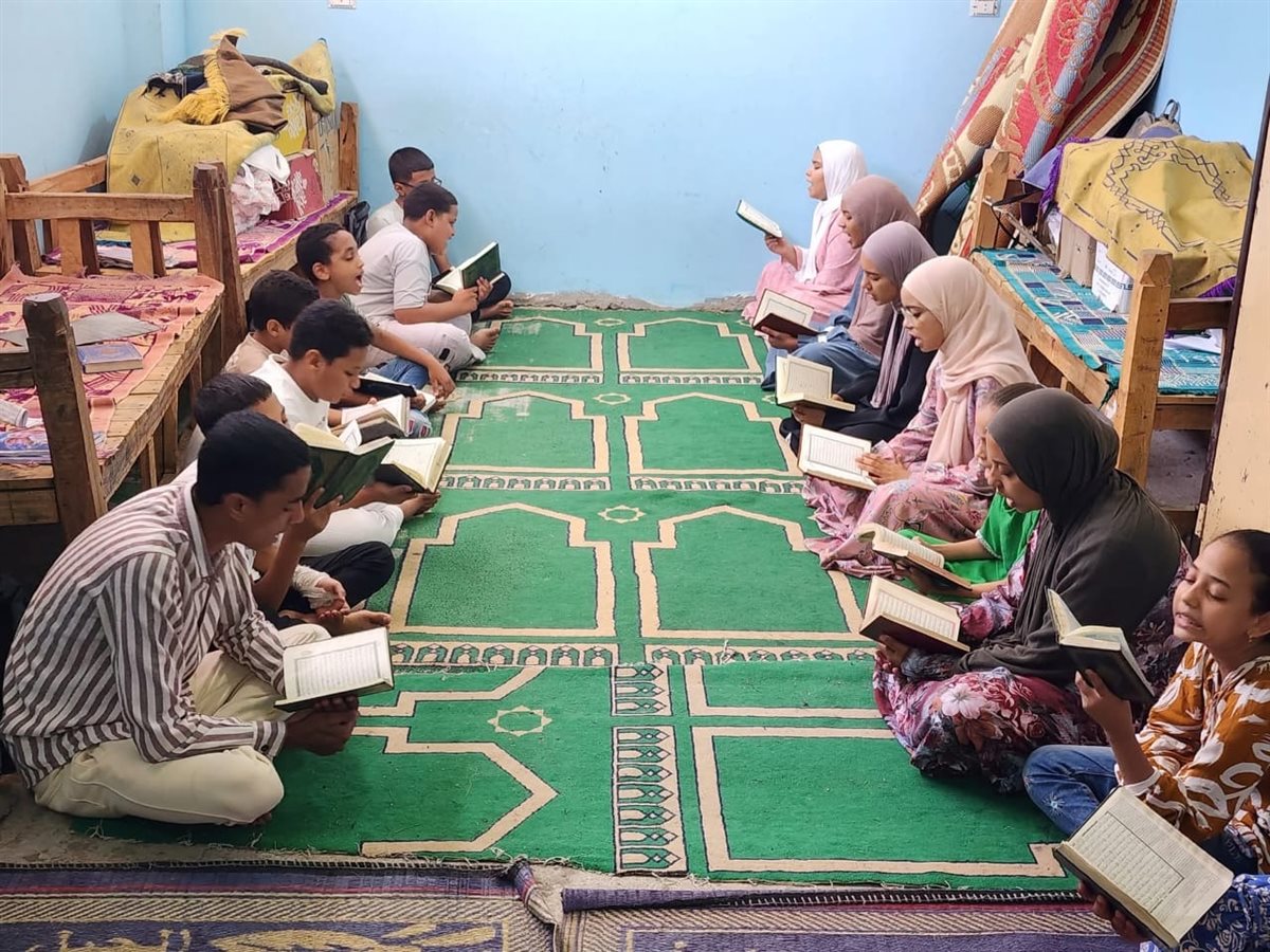 اليوم العالمي للسرد القرآني 