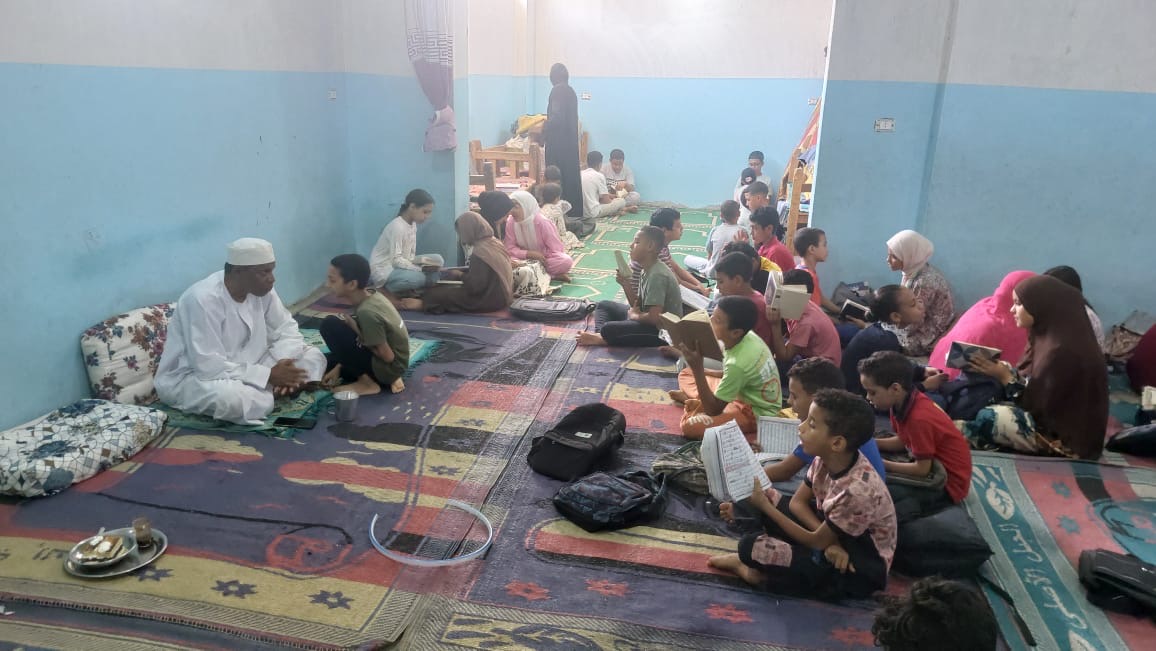 اليوم العالمي للسرد القرآني 